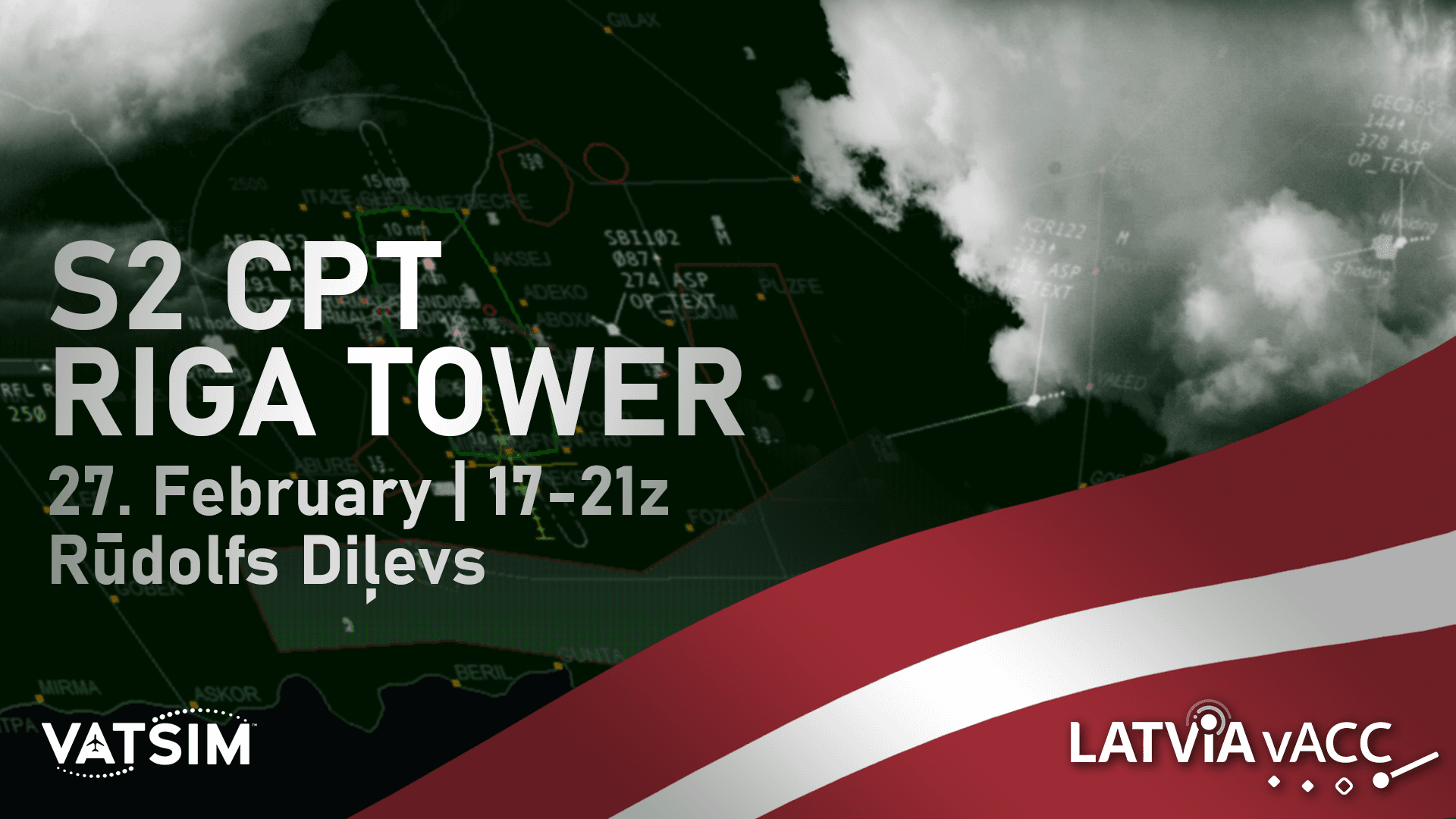 [EVRA_TWR] | S2 Exam Banner