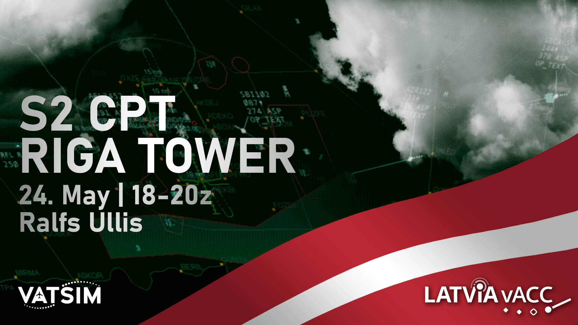 [EVRA_TWR] | S2 Exam Banner